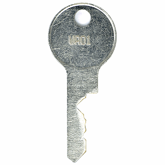CCL WA01 - WA50 Keys 