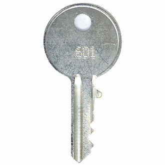 Ronis 601 - 983 Keys 