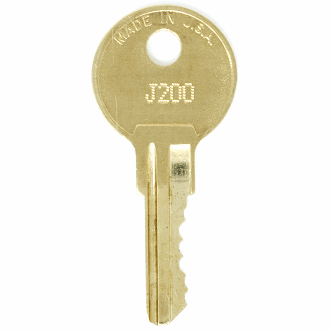 Supreme J200 - J500 Keys 