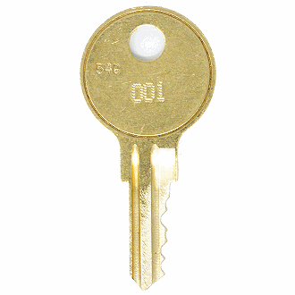 Craftsman 001 - 556 Keys 