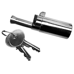 SRS Sales Co. Replacement Lock for FireKing File Cabinets 2139