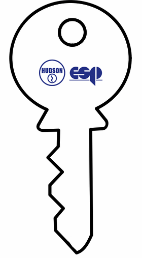 ESP ES4200 CONTROL KEY