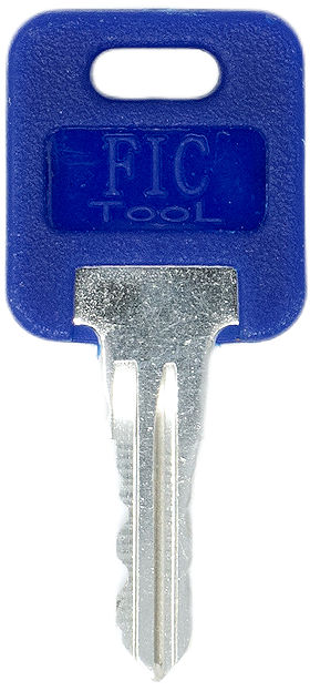 Fastec Industrial 10204CK Control Key
