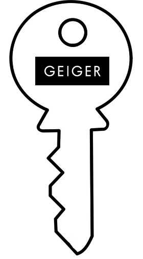 Geiger UM-CK CONTROL KEY