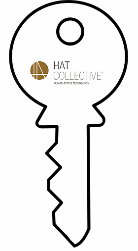 HAT Collective CORE KEY CONTROL KEY