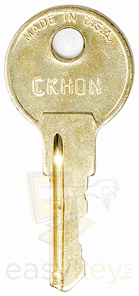 HON CKHON CONTROL KEY