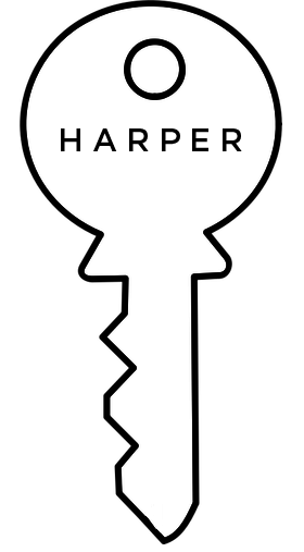 Harper CK3600 CONTROL KEY