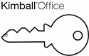 KIMBALL OFFICE CM3505 CONTROL KEY