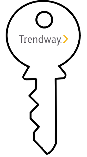 Trendway RMM CONTROL KEY