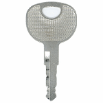 Ford Heavy Equpment Ignition Key - SKU: 201