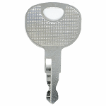 Holdwell Heavy Equipment Ignition Key - SKU: 14708