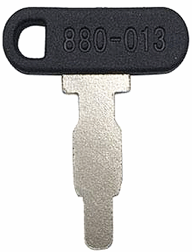 Honda Generator and Small Engine Ignition - Start Key 35111-880-013 - SKU: 880-013