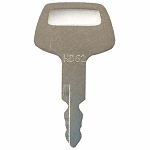 Hyundai Heavy Equipment Ignition Key - SKU: HD62