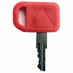 John Deere John Deere Ignition Key - AT195302 - SKU: AR51481P