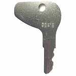 Kubota L Series Tractor Ignition Key - H32412 - SKU: 32412