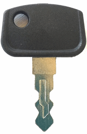 Kubota Ignition Key - SKU: 68920