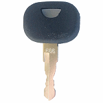 Liebherr Ignition Key 10221073 - SKU: 606