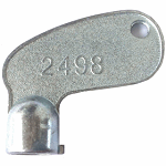 Morooka Track Carrier Ignition Key - SKU: 2498