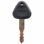 Volvo Excavator & Heavy Equipment Key # 777 - SKU: 777