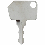 Yanmar Heavy Equipment Key - SKU: 14644