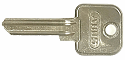 ABUS 90430 KEY BLANK