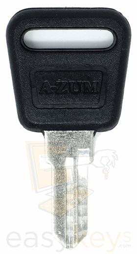 A-ZUM LW0101 Key Blank