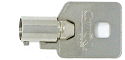 COMPX FORT K137 KEY BLANK