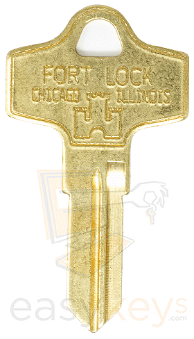 CompX Fort K752 Key Blank