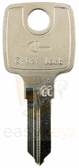 Cyber Lock CC-CL Key Blank