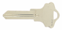 ESP Key Blank KW10-NP