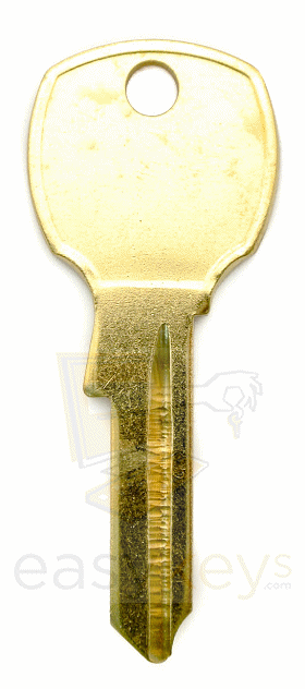 ESP NA12 Key Blank