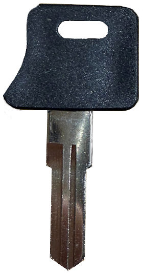 Fastec Industrial J-600-Key-Blank Key Blank