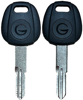 GLOBAL LINK KEY-BLANK-500