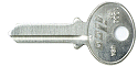ILCO 1000FR KEY BLANK
