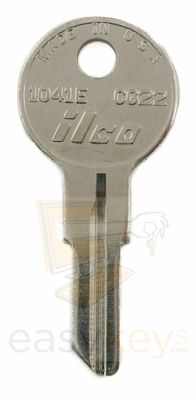 Ilco 1041E Key Blank