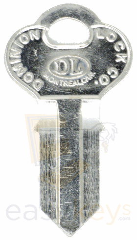 Ilco 1041K Key Blank