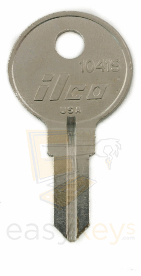 Ilco 1041S Key Blank