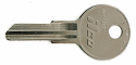 ILCO 1041TR KEY BLANK