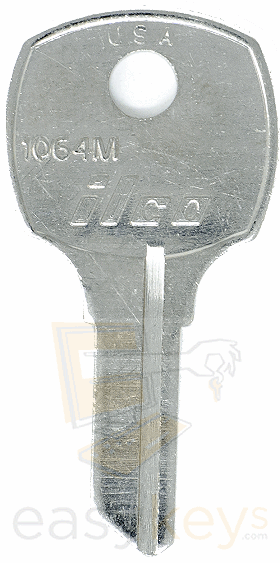 Ilco 1064M Key Blank