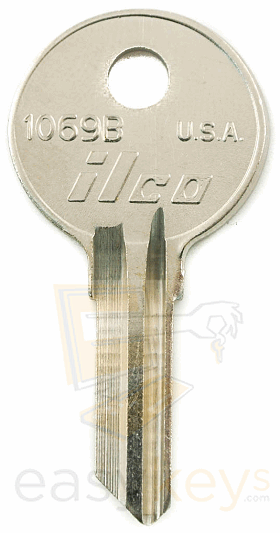 Ilco 1069B Key Blank