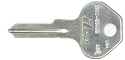 ILCO 1092-6000B-M25 KEY BLANK