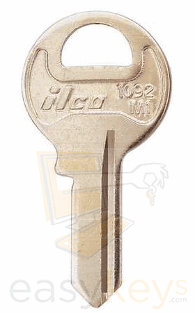 Ilco 1092-M1 Key Blank