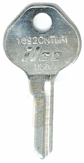 ILCO 1092CNTLBI