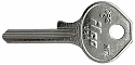 ILCO 1092C KEY BLANK