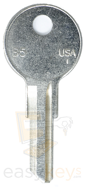 Ilco 1098DB Key Blank