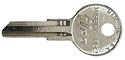 ILCO 1098GX KEY BLANK