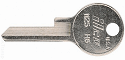 ILCO 1125 KEY BLANK