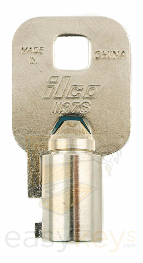 Ilco 1137S Key Blank