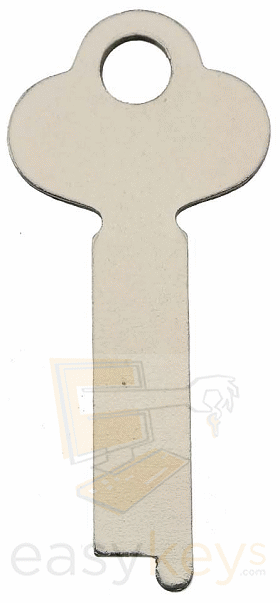 Ilco 1224F Key Blank