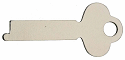 ILCO 1224F KEY BLANK